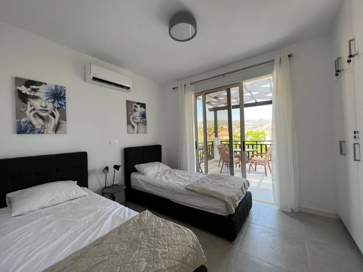 Villa Marina Sea-View Private Pool Peja Zewnętrze zdjęcie
