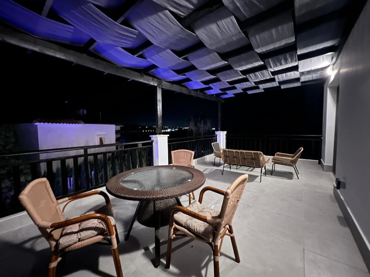 Villa Marina Sea-View Private Pool Peja Zewnętrze zdjęcie