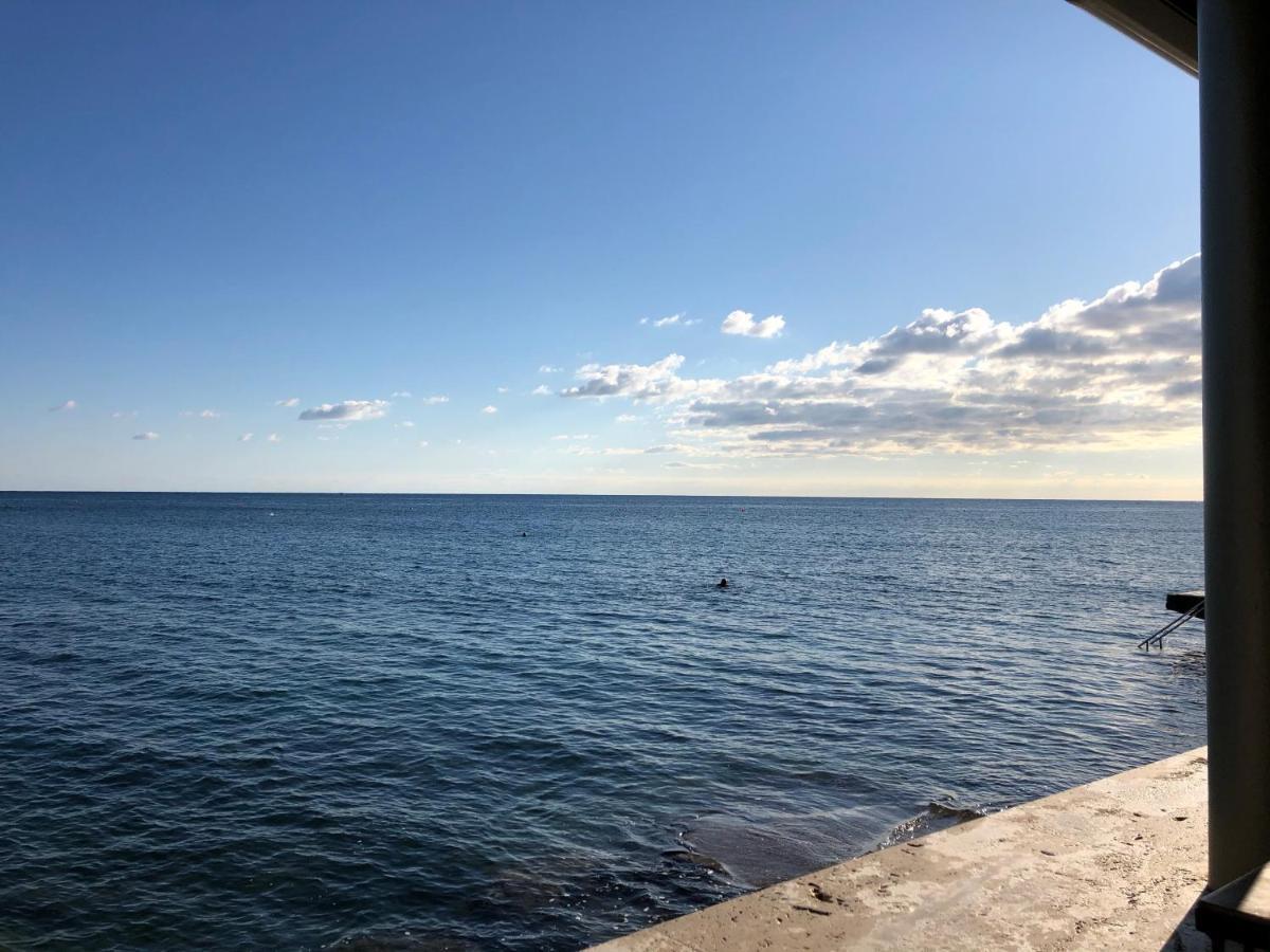 Villa Marina Sea-View Private Pool Peja Zewnętrze zdjęcie