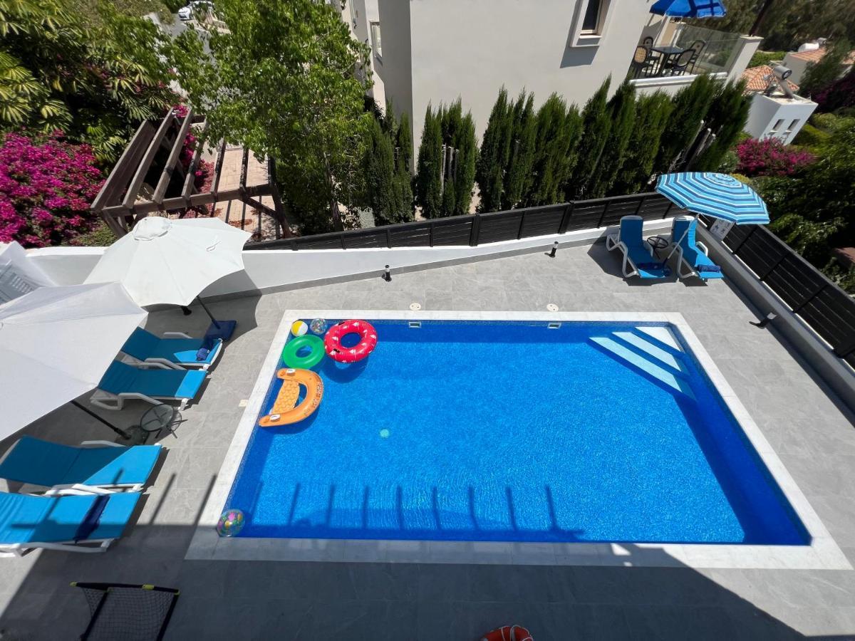 Villa Marina Sea-View Private Pool Peja Zewnętrze zdjęcie