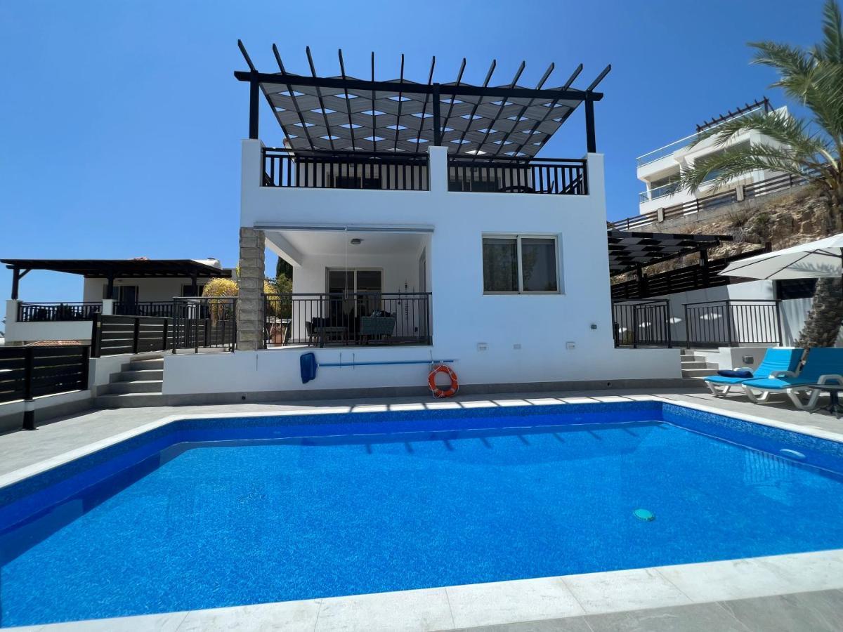 Villa Marina Sea-View Private Pool Peja Zewnętrze zdjęcie