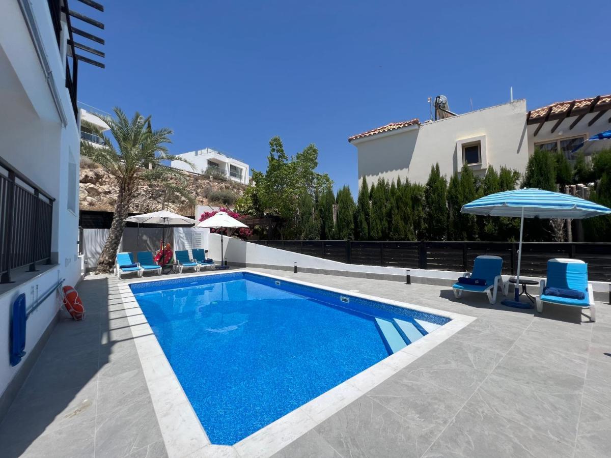 Villa Marina Sea-View Private Pool Peja Zewnętrze zdjęcie