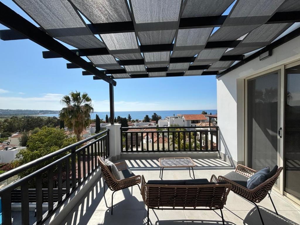 Villa Marina Sea-View Private Pool Peja Zewnętrze zdjęcie