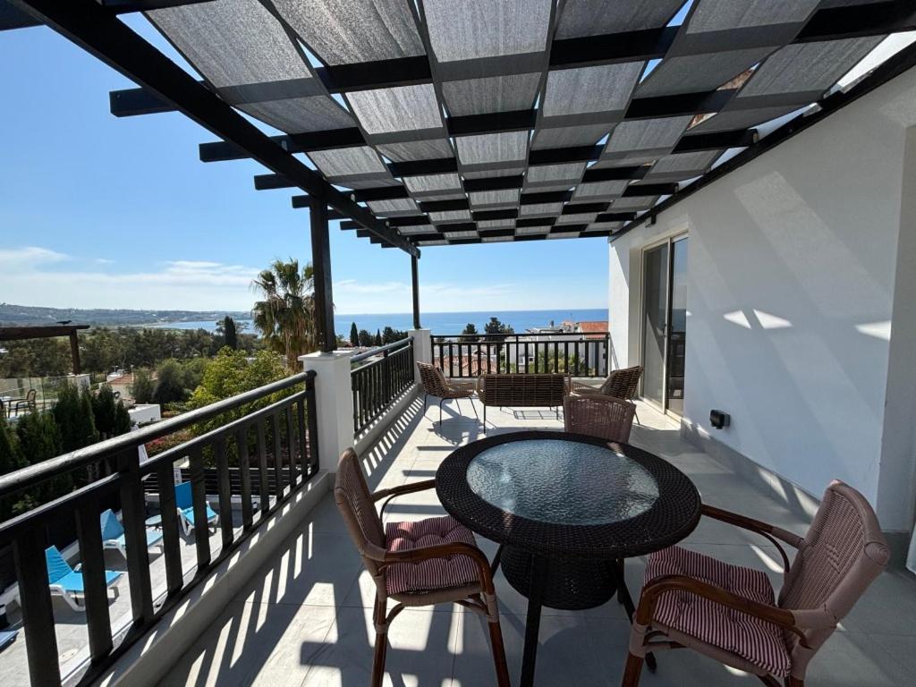 Villa Marina Sea-View Private Pool Peja Zewnętrze zdjęcie