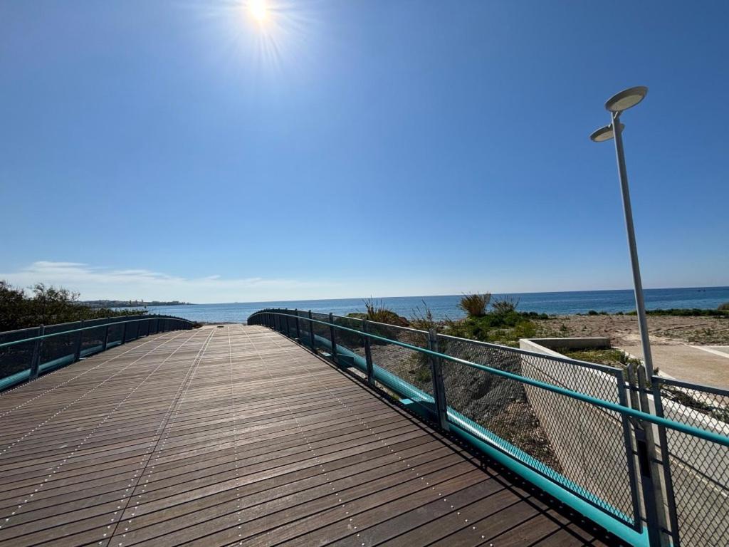 Villa Marina Sea-View Private Pool Peja Zewnętrze zdjęcie