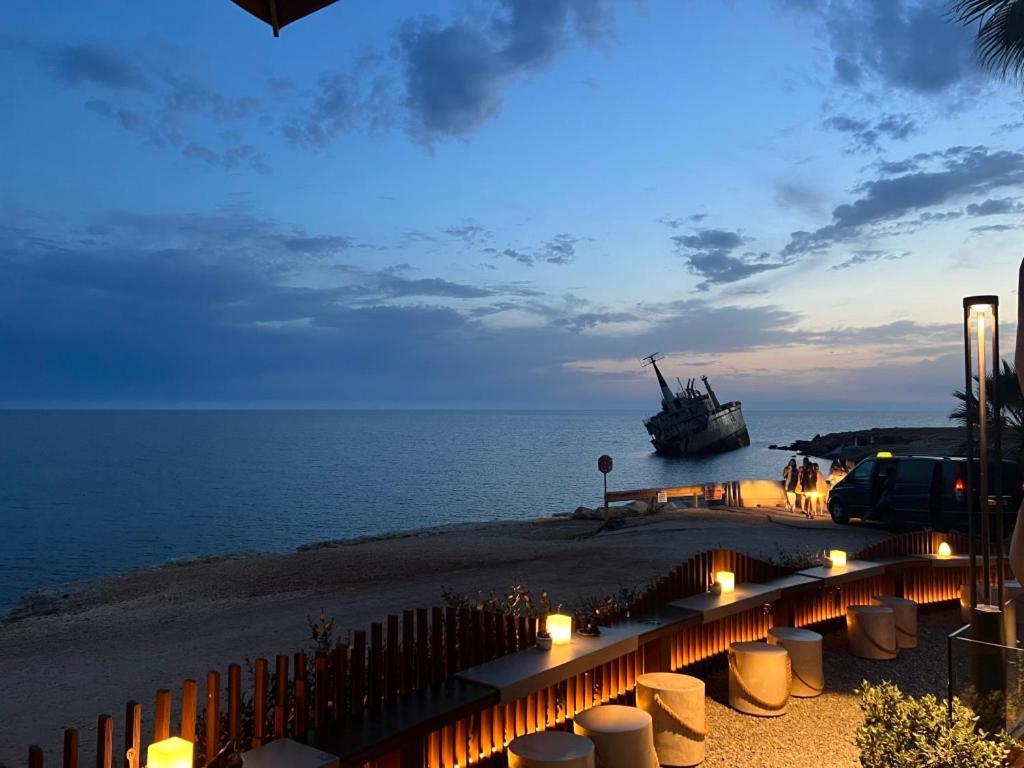 Villa Marina Sea-View Private Pool Peja Zewnętrze zdjęcie