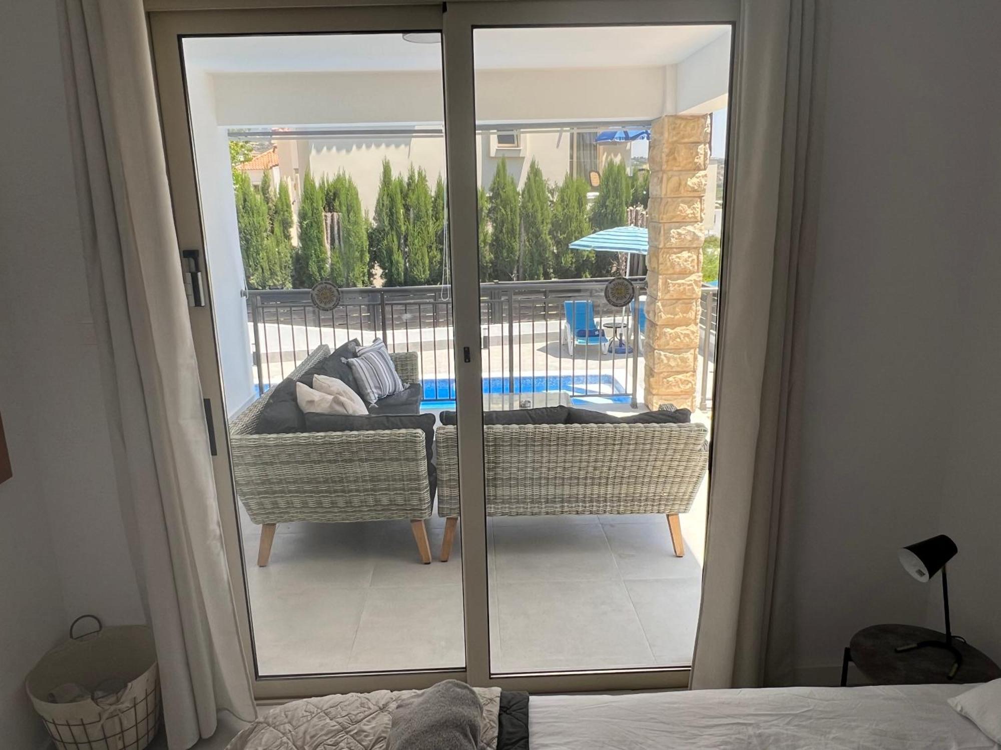 Villa Marina Sea-View Private Pool Peja Zewnętrze zdjęcie